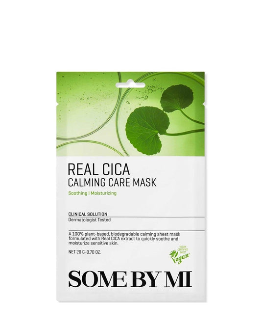 Real Cica Calming Care Mask