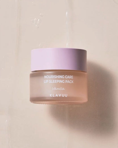 Nourishing Care Lip Sleeping Pack (Mascarilla Hidratante para Labios)