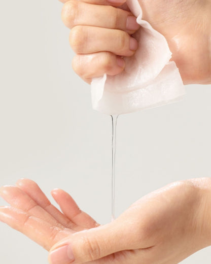Real Cica Calming Care Mask