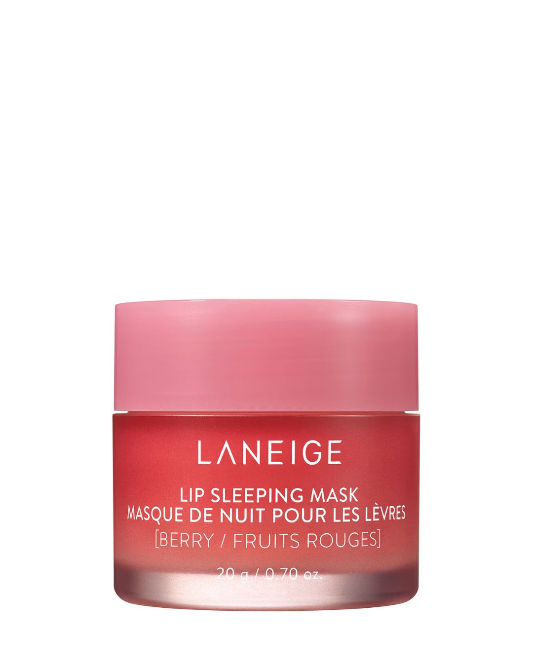 Lip Sleeping Mask Berry | Mascarilla Labial