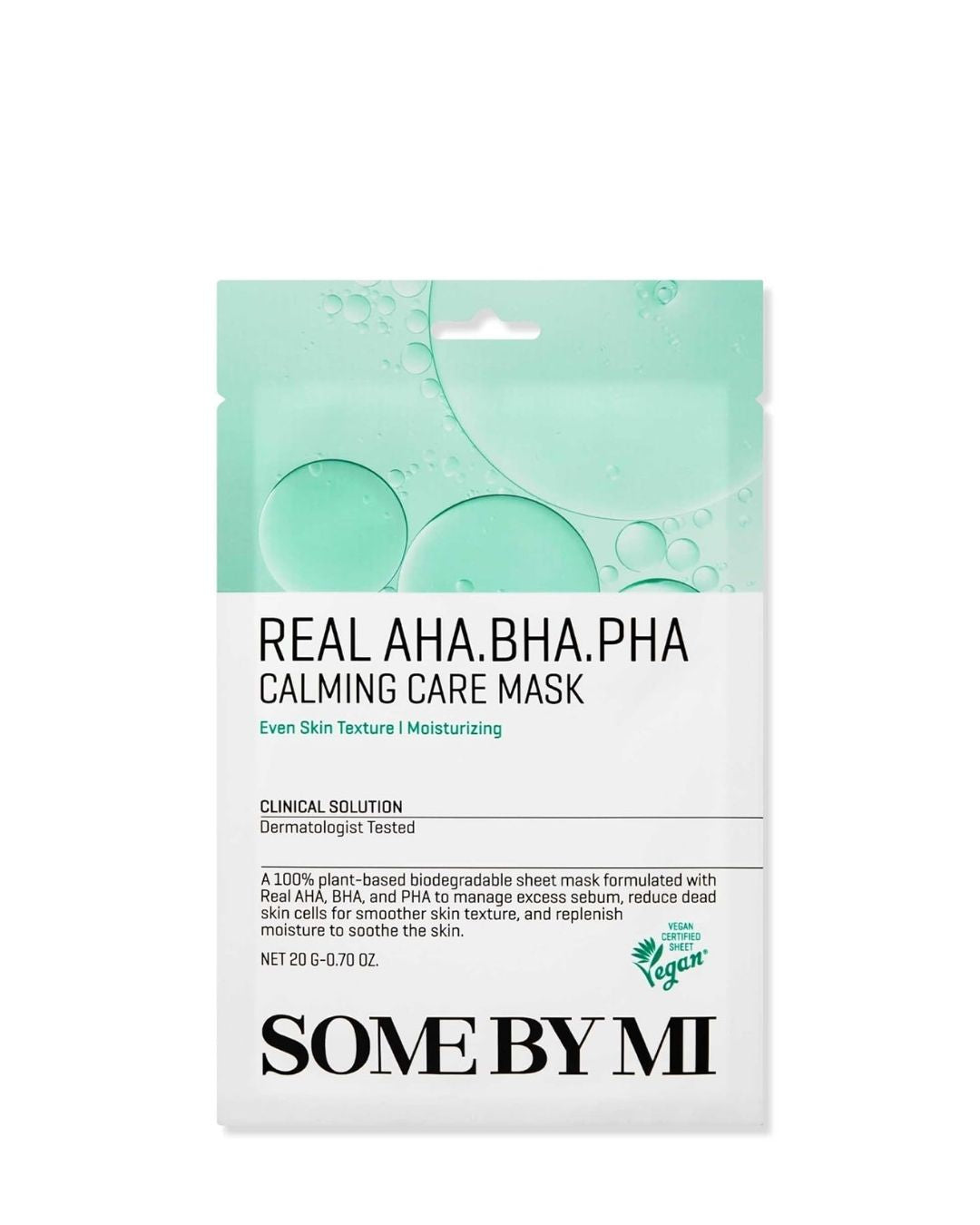 Real AHA BHA PHA Mask