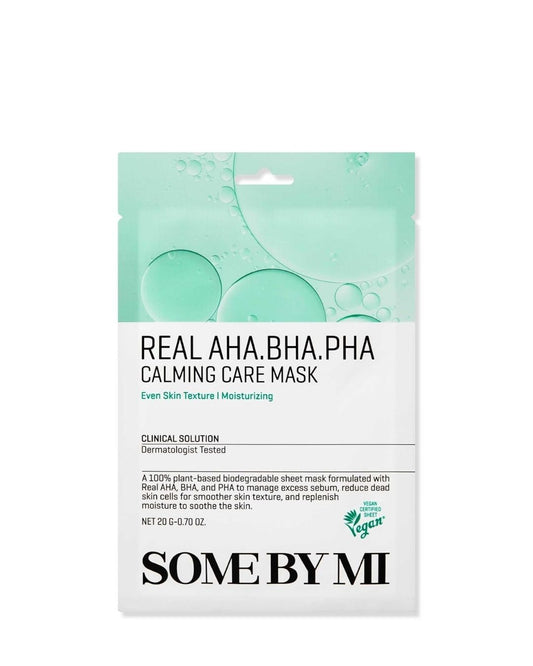 Real AHA BHA PHA Mask