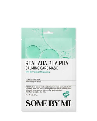 Real AHA BHA PHA Mask