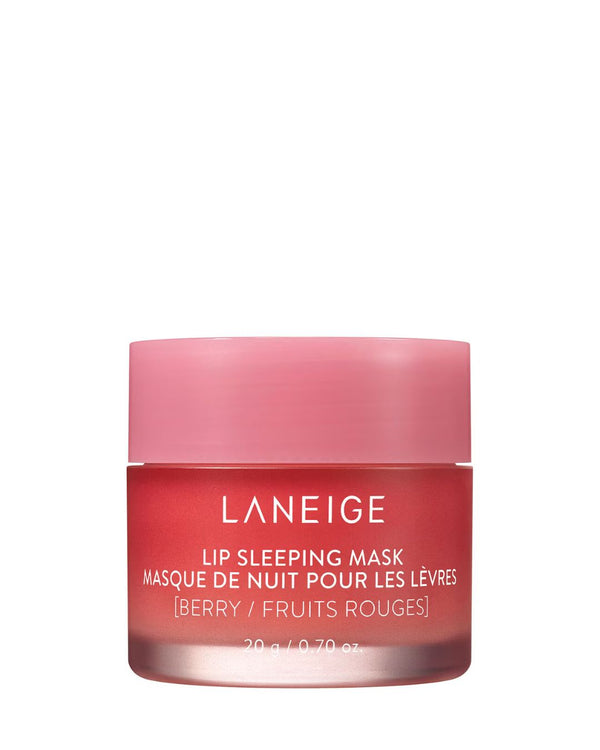 Lip Sleeping Mask Berry | Mascarilla Labial