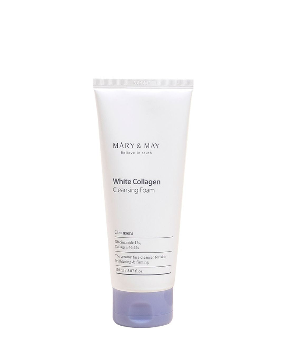 White Collagen Cleansing Foam | Espuma Limpiadora