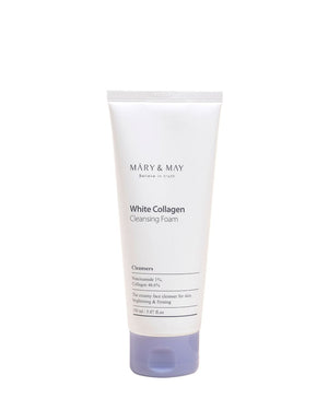 White Collagen Cleansing Foam | Espuma Limpiadora