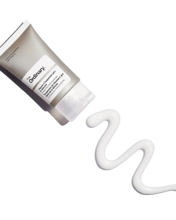 Vitamin C Suspension 30% in Silicone