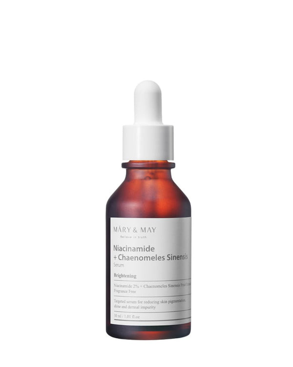 Niacinamide + Chaenomeles Sinensis Serum 30ml | Sérum Iluminador