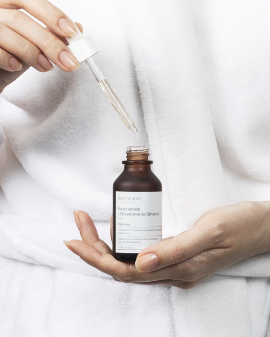 Niacinamide + Chaenomeles Sinensis Serum 30ml | Sérum Iluminador