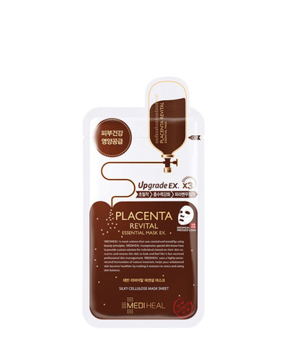 Placenta Revital Essential Mask EX | Mascarilla