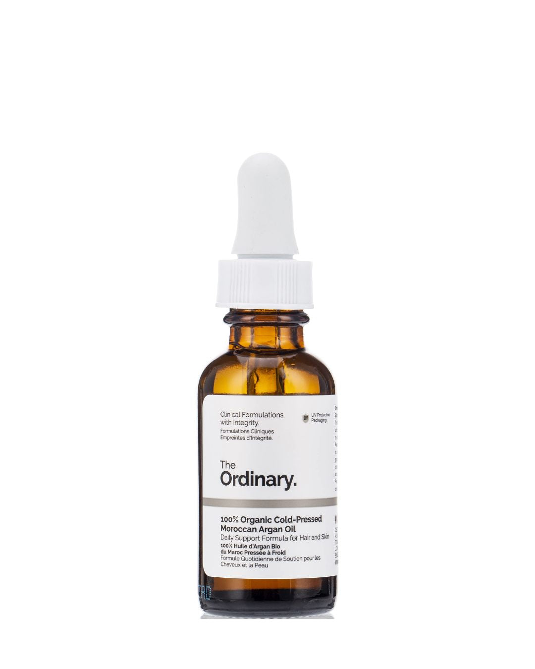 100% Organic Cold-Pressed Moroccan Argan Oil