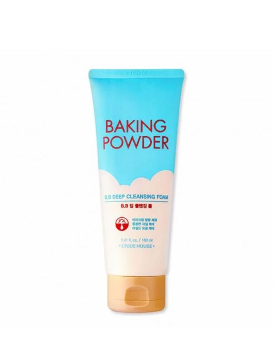 Baking Powder B.B Deep Cleansing Foam