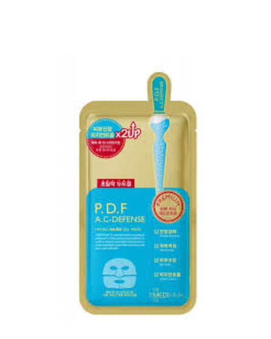 P.D.F AC Defense Nude Gel Mask | Mascarilla