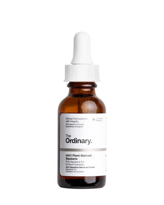 100% Plant Derived Squalane