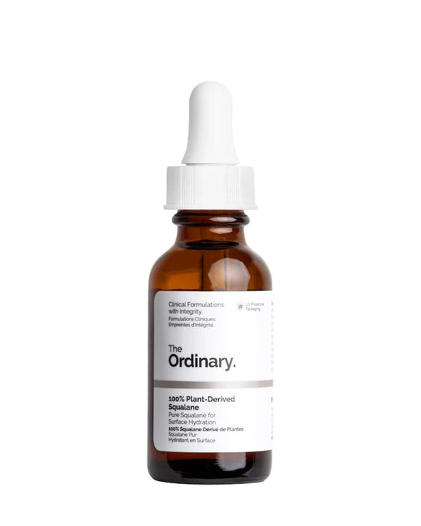 100% Plant Derived Squalane