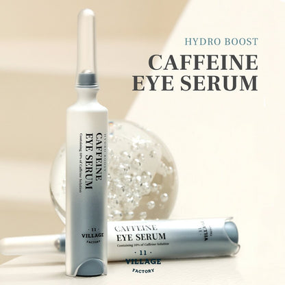 Village 11 Factory – Hydro Boost Caffeine Eye Serum