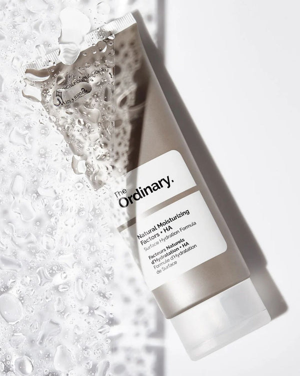 Natural Moisturizing Factors + HA