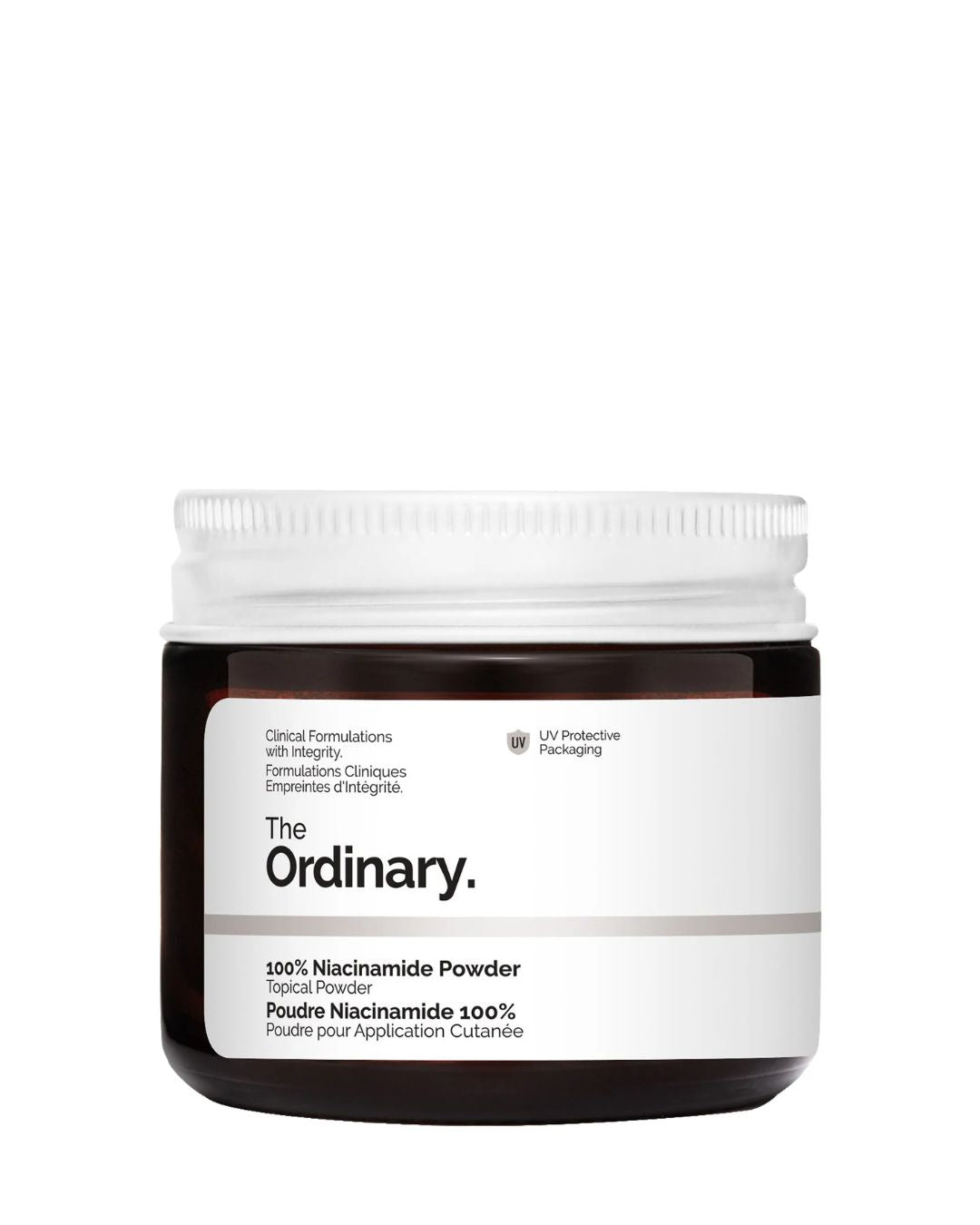 100% Niacinamide Powder | Polvo de Niacinamida Pura