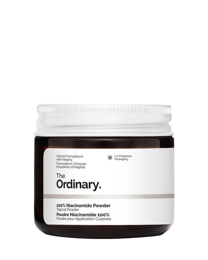 100% Niacinamide Powder | Polvo de Niacinamida Pura