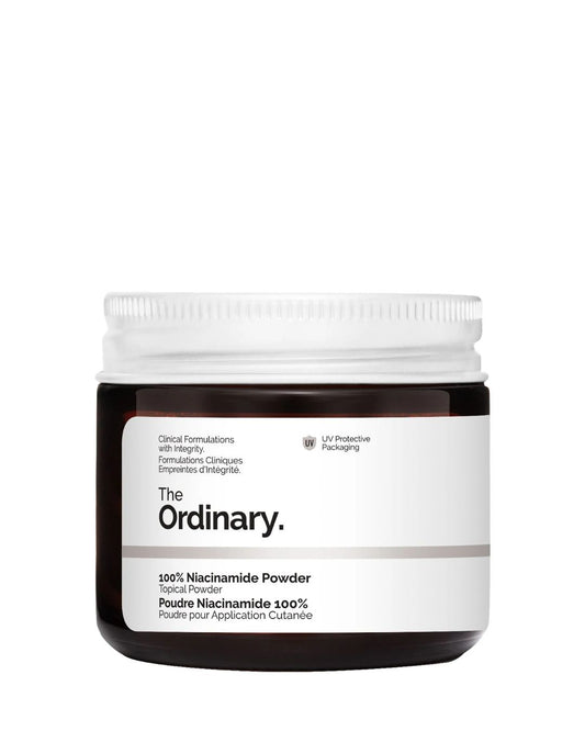 100% Niacinamide Powder | Polvo de Niacinamida Pura