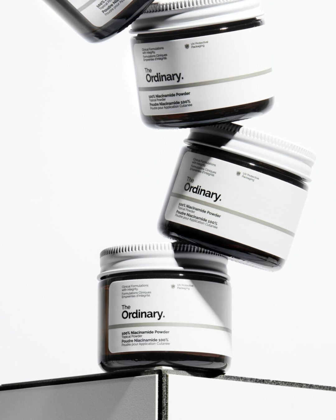 100% Niacinamide Powder | Polvo de Niacinamida Pura