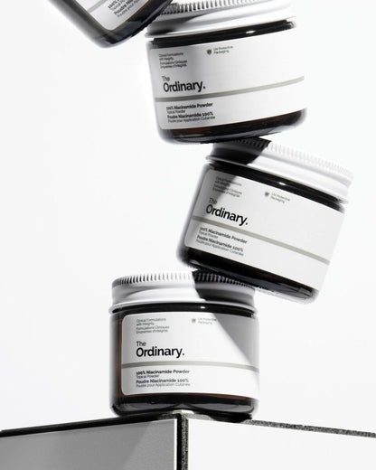 100% Niacinamide Powder | Polvo de Niacinamida Pura