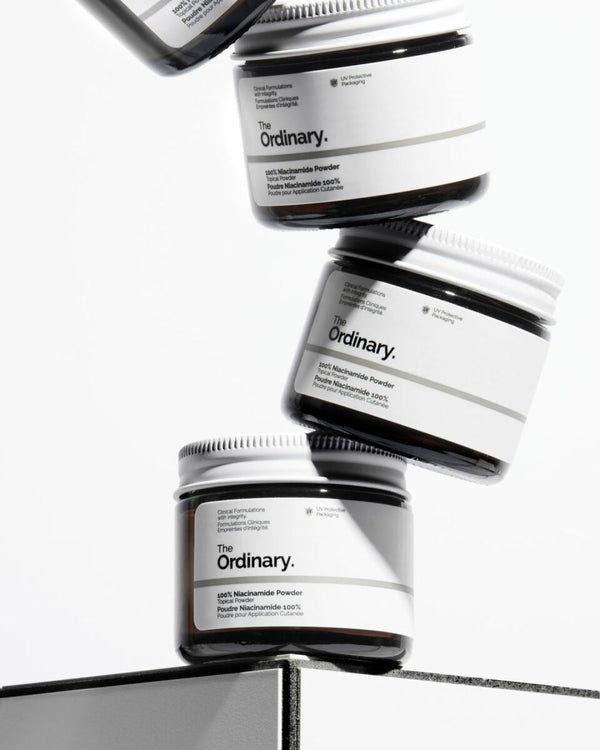 100% Niacinamide Powder | Polvo de Niacinamida Pura