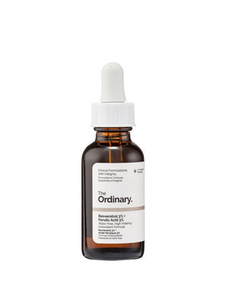 Resveratrol 3% + Ferulic Acid 3%