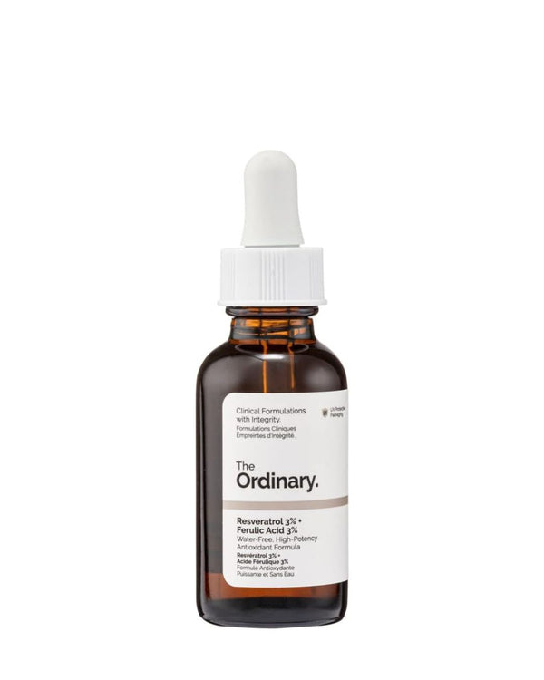 Resveratrol 3% + Ferulic Acid 3%