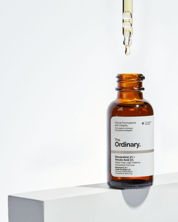 Resveratrol 3% + Ferulic Acid 3%