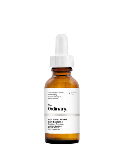 100% Plant-Derived Hemi-Squalane