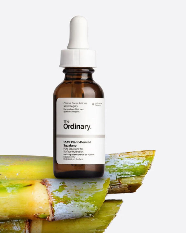 100% Plant-Derived Hemi-Squalane