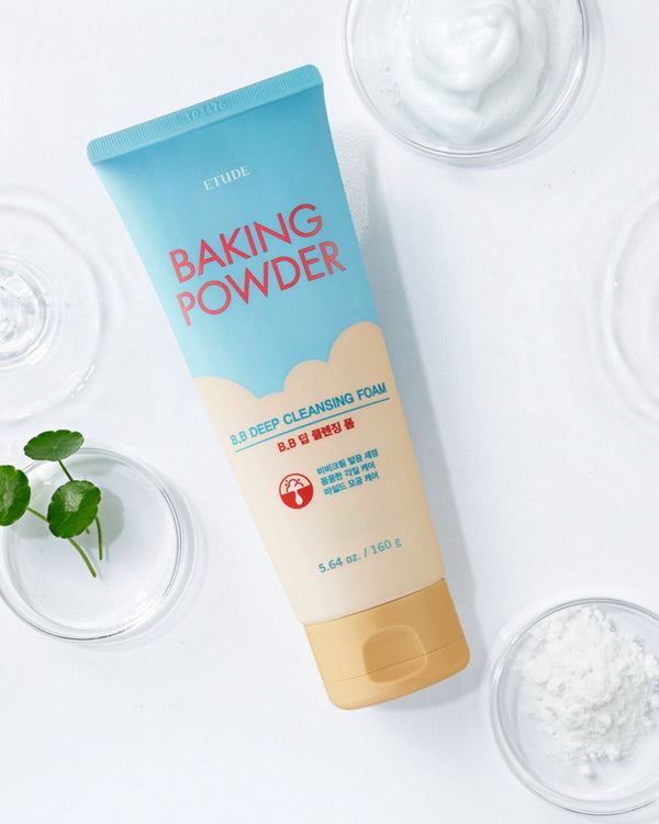 Baking Powder B.B Deep Cleansing Foam