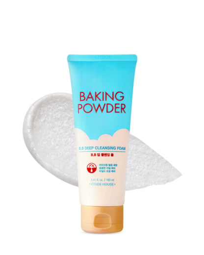 Baking Powder B.B Deep Cleansing Foam