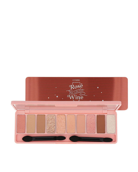 Play Color Eyes Rose Wine Paleta de Sombras