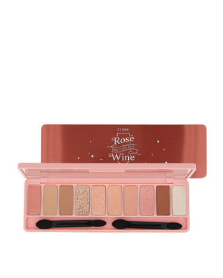 Play Color Eyes Rose Wine Paleta de Sombras