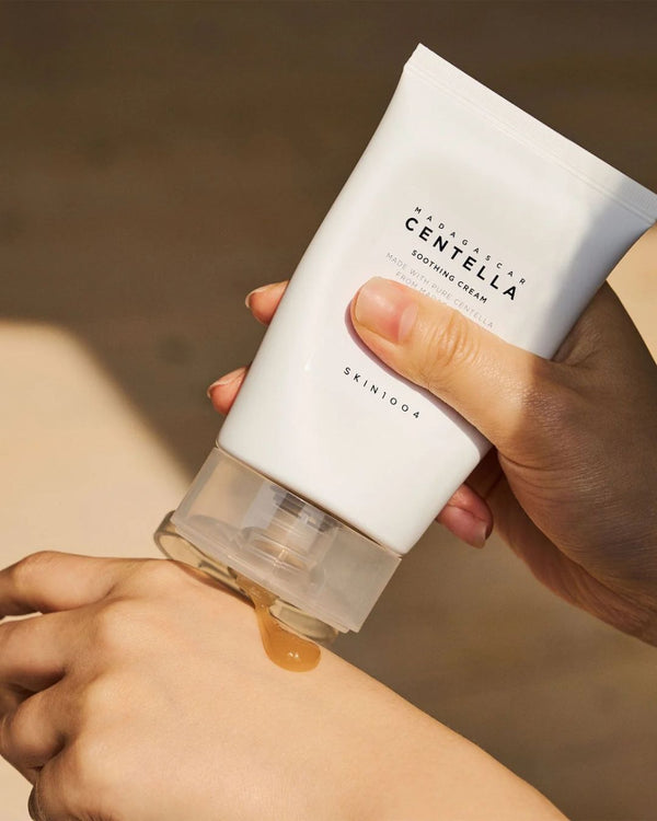 Madagascar Centella Soothing Cream 75ml