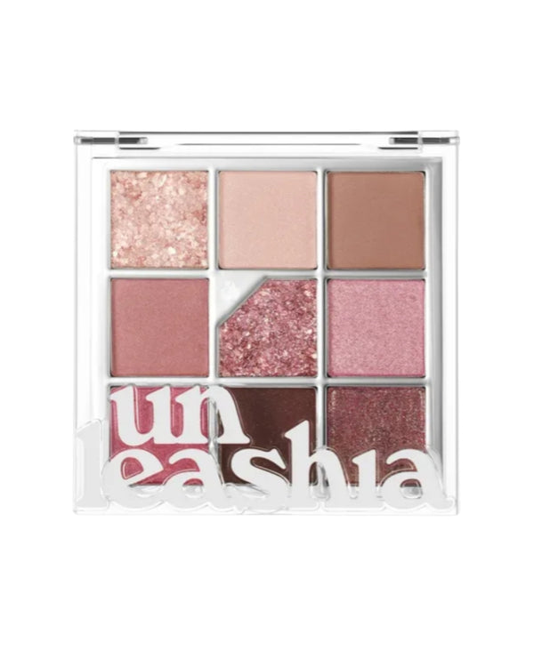 Glitterpedia Eye Palette