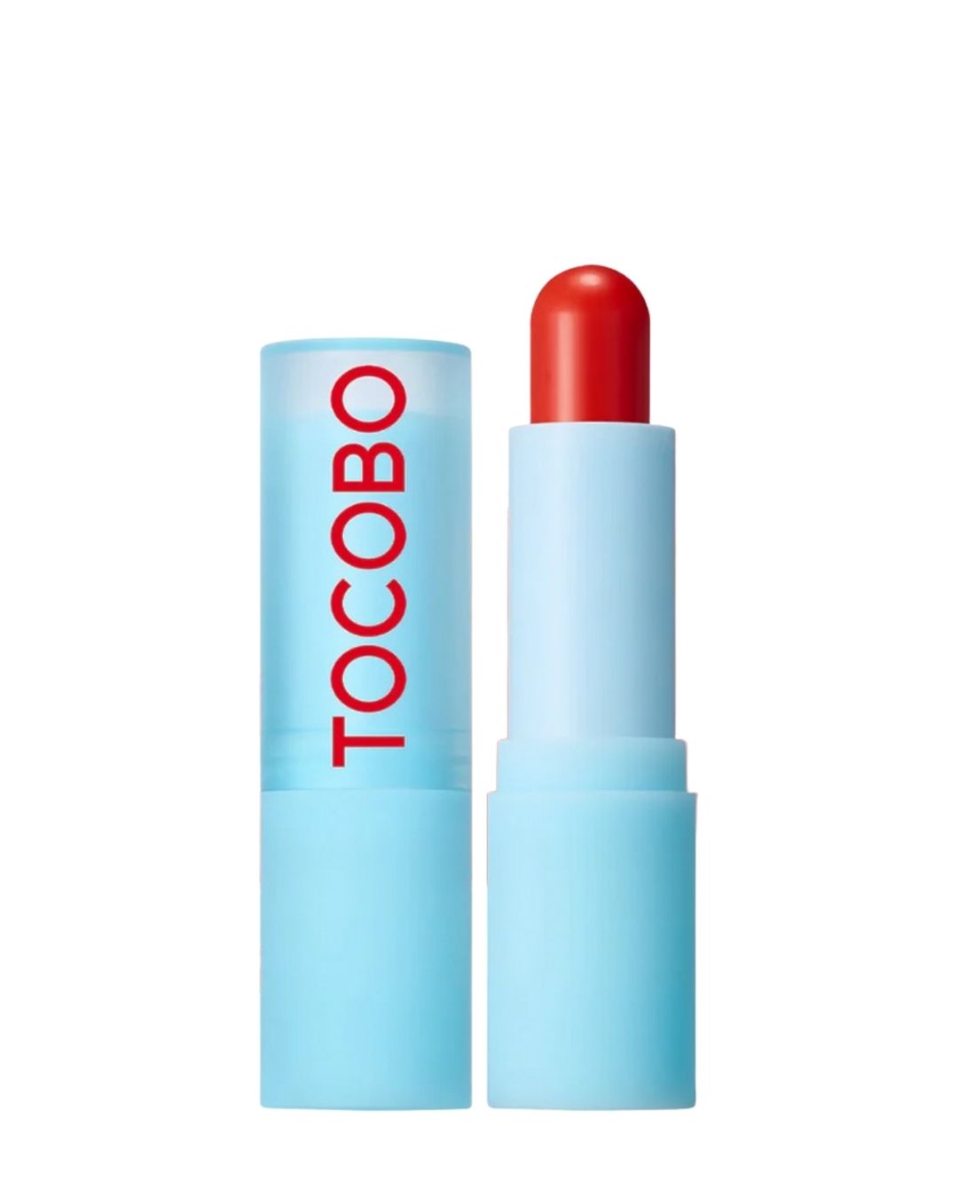 Glass Tinted Lip Balm 011 Flush Cherry - Bálsamo Labial con Color 3.5 g