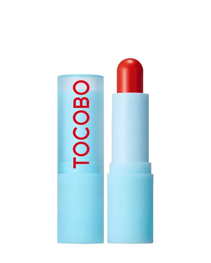 Glass Tinted Lip Balm 011 Flush Cherry - Bálsamo Labial con Color 3.5 g