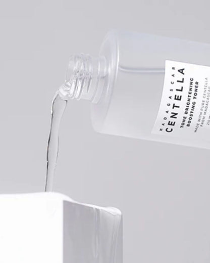 Madagascar Centella Tone Brightening Boosting Toner 210ml