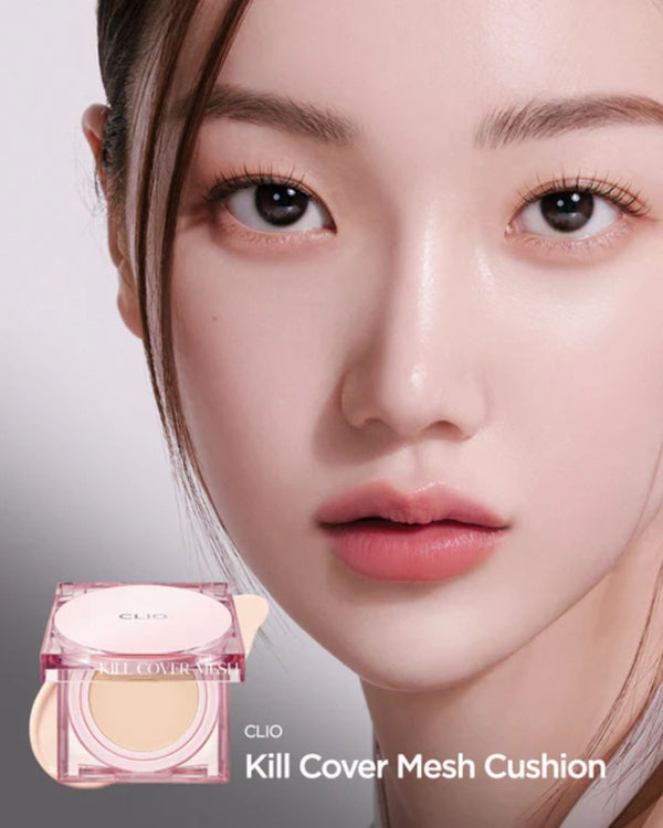 KILL COVER MESH GLOW CUSHION (15gX2)