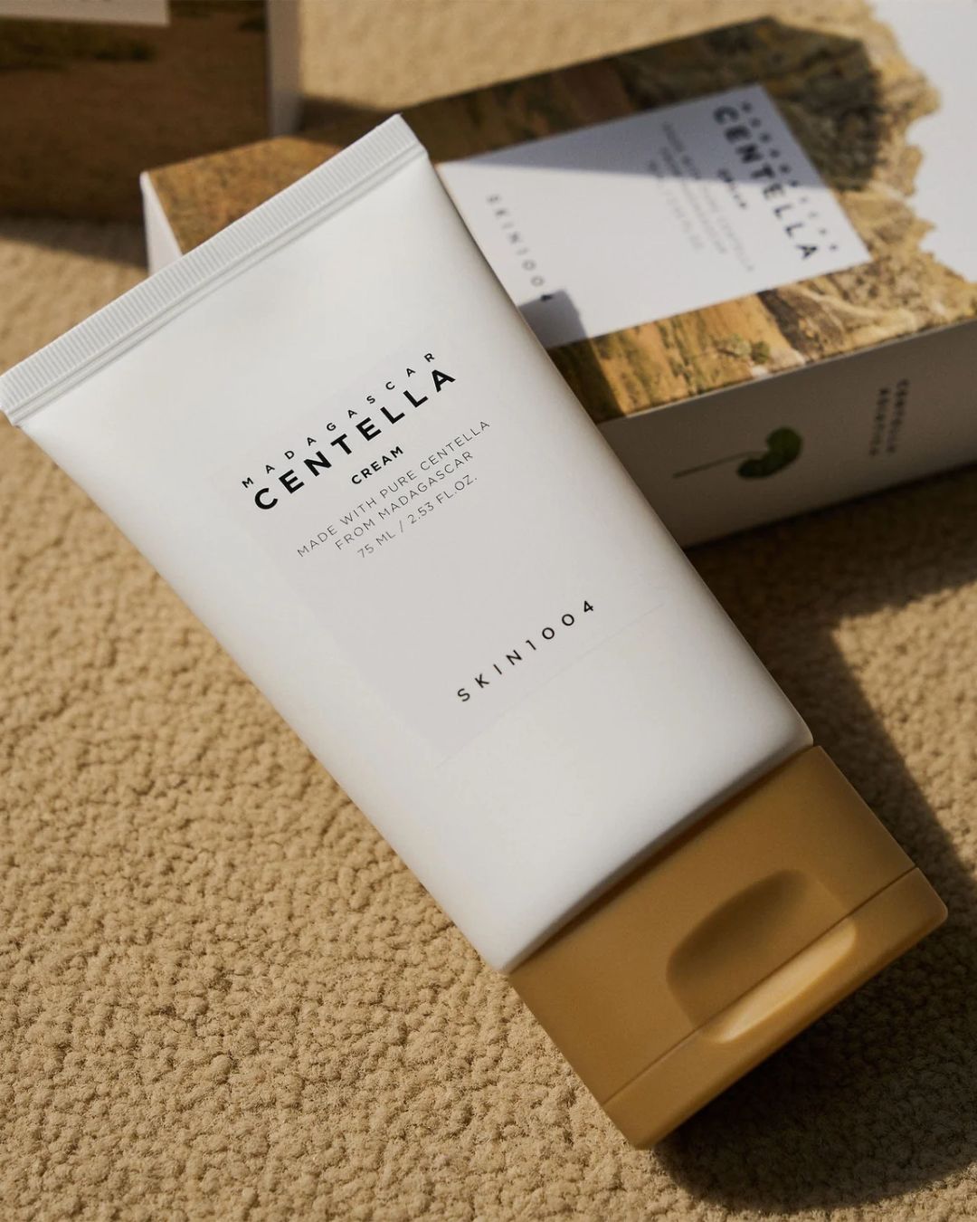 Madagascar Centella Cream 75ml