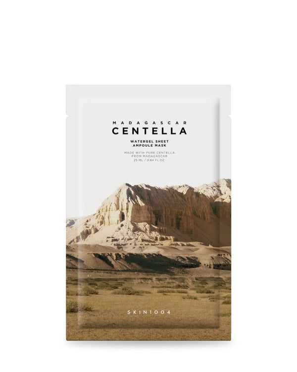 Centella Watergel Sheet Ampoule Mask