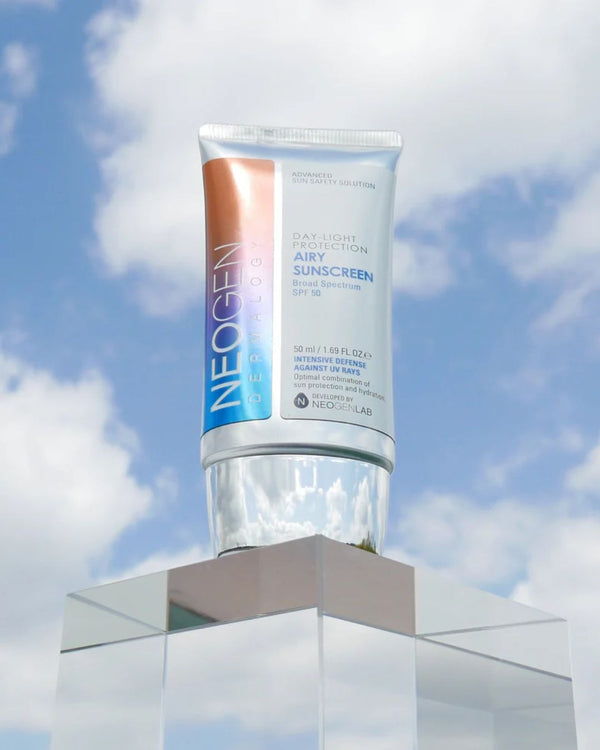 Day-light Protection Sunscreen | Protector Solar Coreano