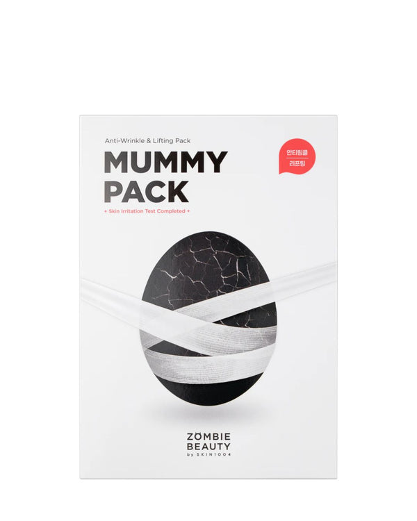 Zombie Beauty Mummy Pack & Activator Kit