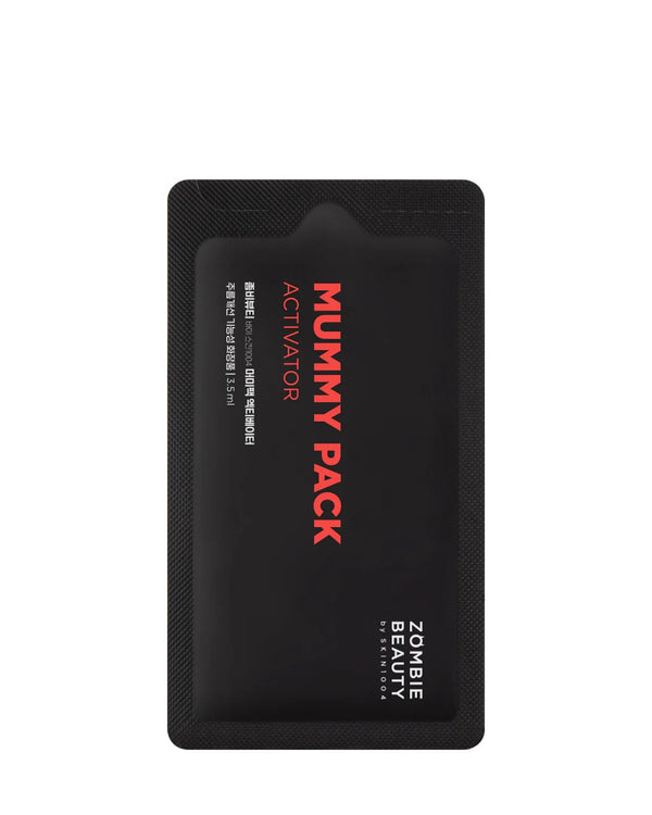 Zombie Beauty Mummy Pack & Activator Kit