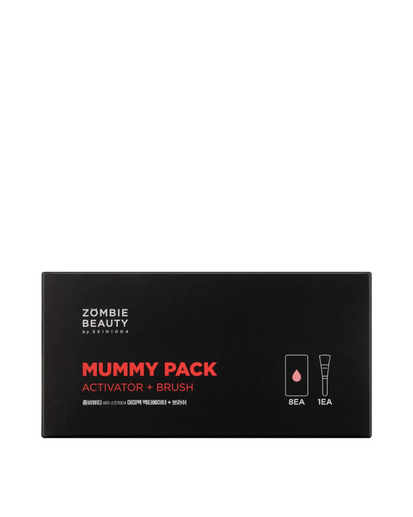 Zombie Beauty Mummy Pack & Activator Kit
