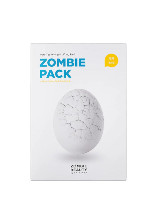 Zombie Beauty Zombie Pack & Activator Kit