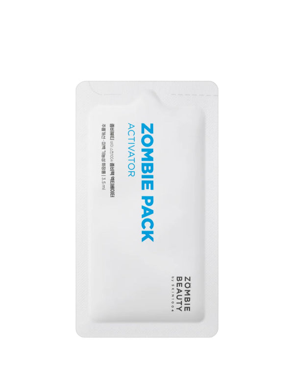 Zombie Beauty Zombie Pack & Activator Kit
